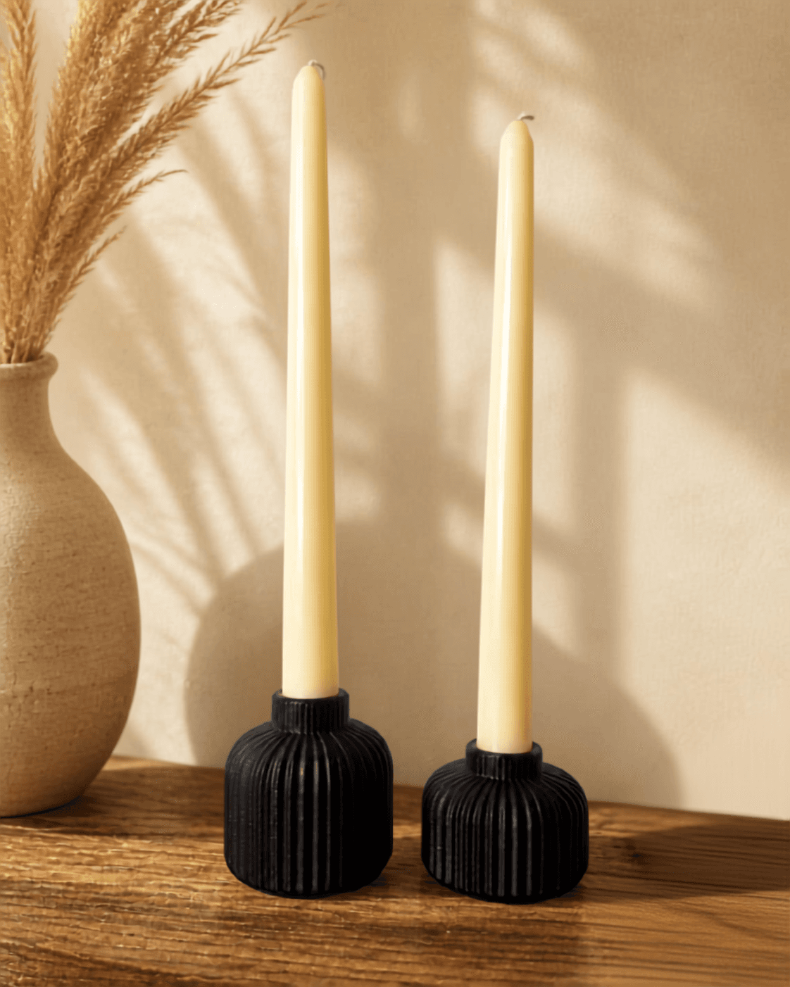 Taper Candle Holder Set
