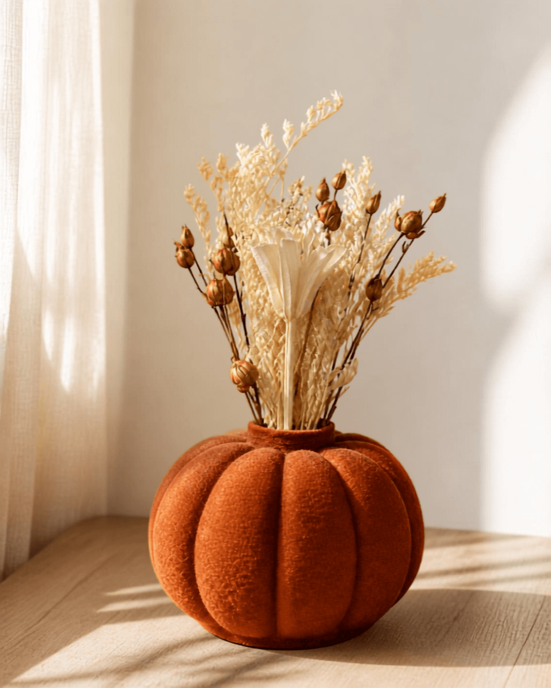 Pumpkin Vase